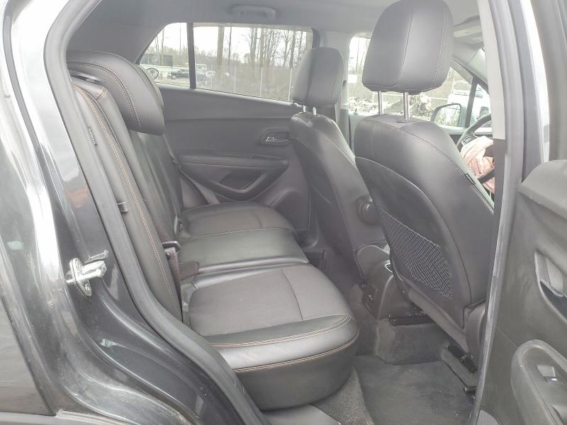 Photo 11 from auction – 2018 CHEVROLET TRAX 1LT with VIN KL7CJLSB0JB540297