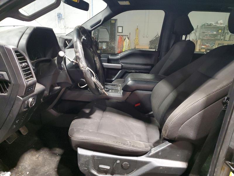 Photo 7 from auction – 2019 FORD F150 with VIN 1FTFW1E49KFB91508