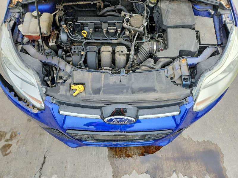 Photo 11 from auction – 2012 FORD FOCUS with VIN 1FAHP3H20CL372257