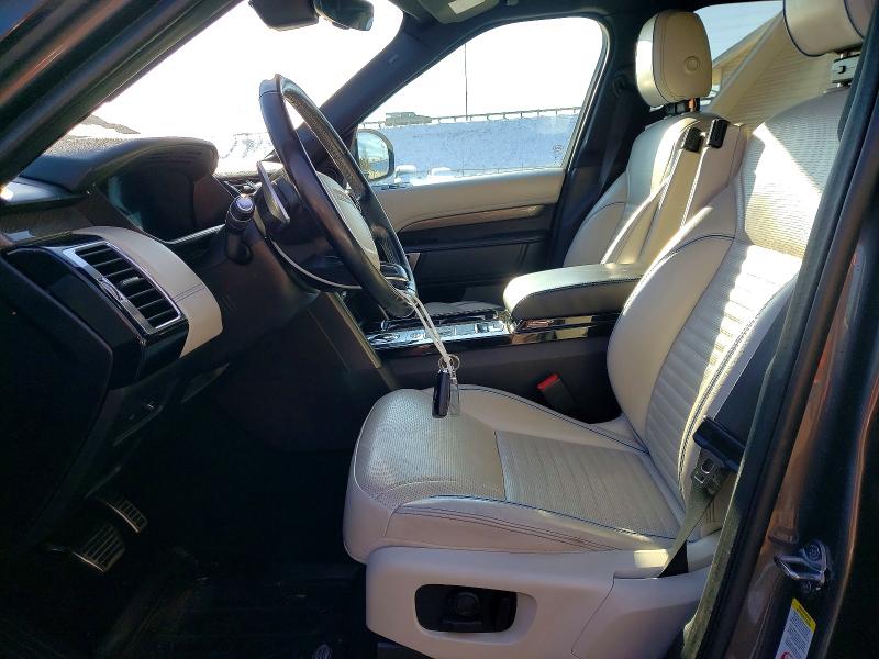 Photo 7 from auction – 2019 LAND ROVER DISCOVERY with VIN SALRR2RV4K2407441