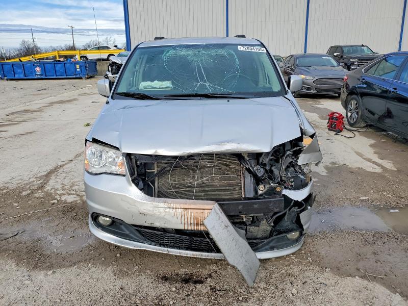 Photo 5 from auction – 2011 DODGE GRAND CARAVAN with VIN 2D4RN5DG5BR662505