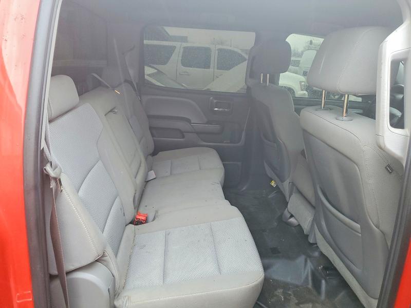 Photo 10 from auction – 2015 CHEVROLET SILVERADO with VIN 3GCUKPEC3FG229509