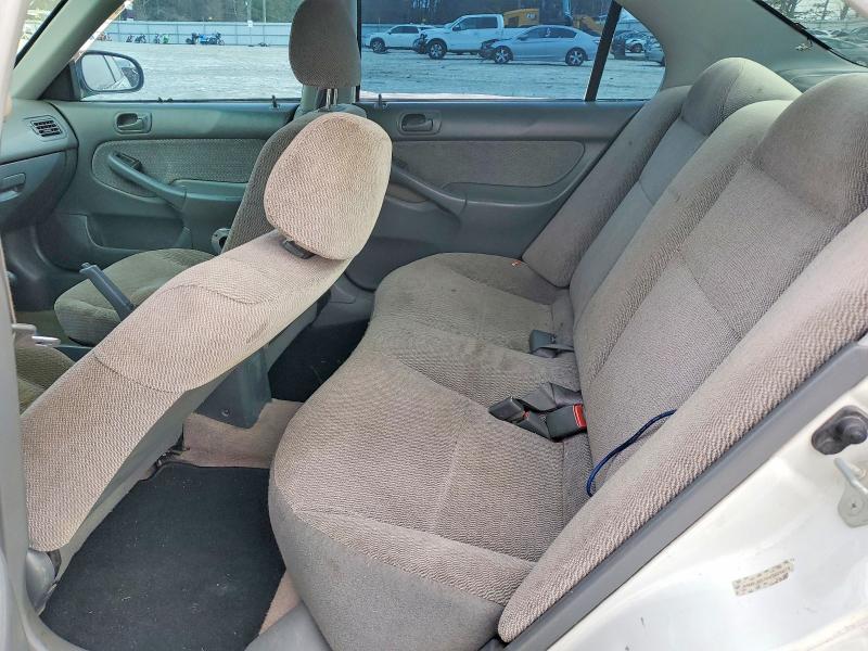 Photo 10 from auction – 1997 HONDA CIVIC LX with VIN JHMEJ6570VS025874