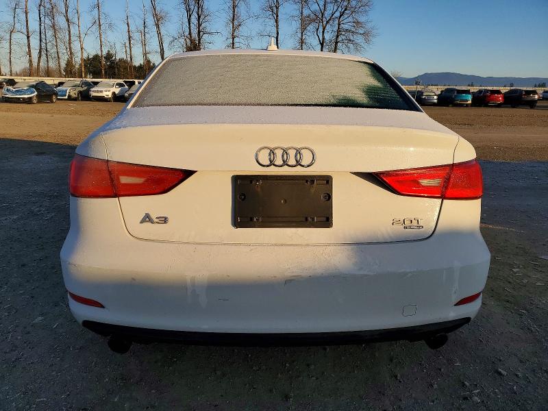 Photo 6 from auction – 2015 AUDI A3 PREMIUM with VIN WAUBFGFF8F1007046