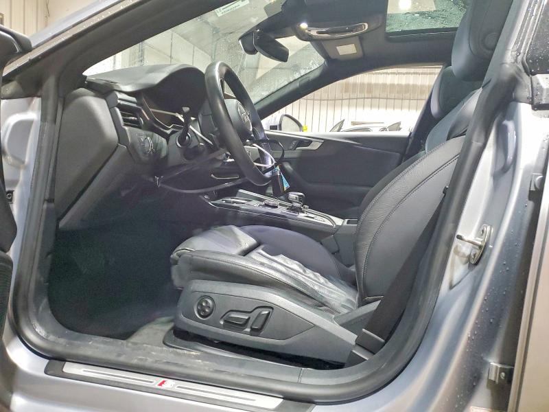 Photo 7 from auction – 2018 AUDI A5 PREMIUM with VIN WAUENCF55JA099693