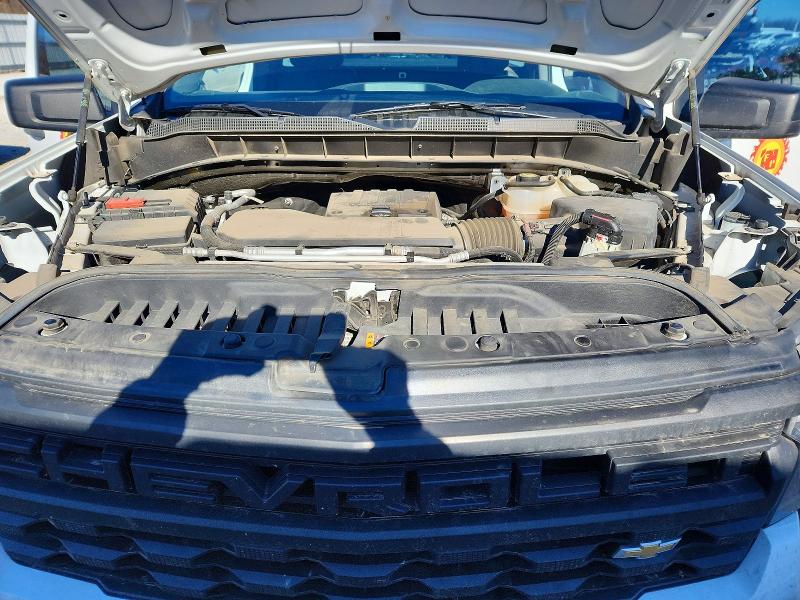 Photo 11 from auction – 2023 CHEVROLET SILVERADO with VIN 3GCNAAEK2PG152533