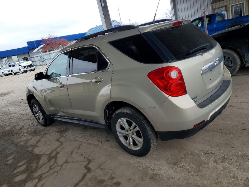 Photo 2 from auction – 2012 CHEVROLET EQUINOX LT with VIN 2GNALDEK6C6144314