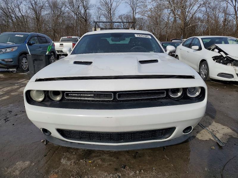 Photo 5 from auction – 2015 DODGE CHALLENGER with VIN 2C3CDZBT5FH744344