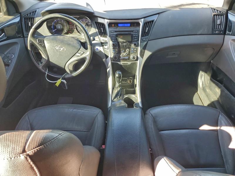 Photo 8 from auction – 2013 HYUNDAI SONATA with VIN 5NPEC4AC6DH585401