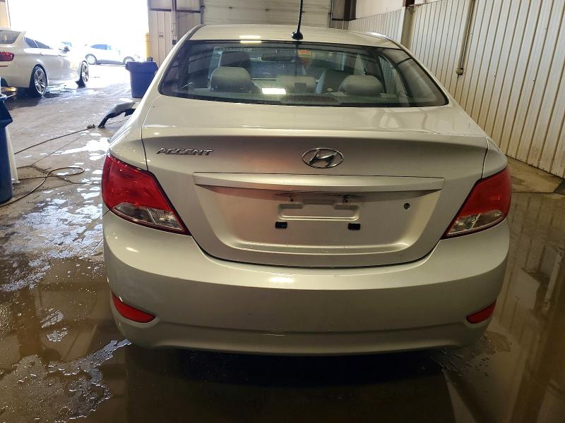 Фото 6 с аукциона – 2016 HYUNDAI ACCENT с VIN KMHCT4AE7GU061950