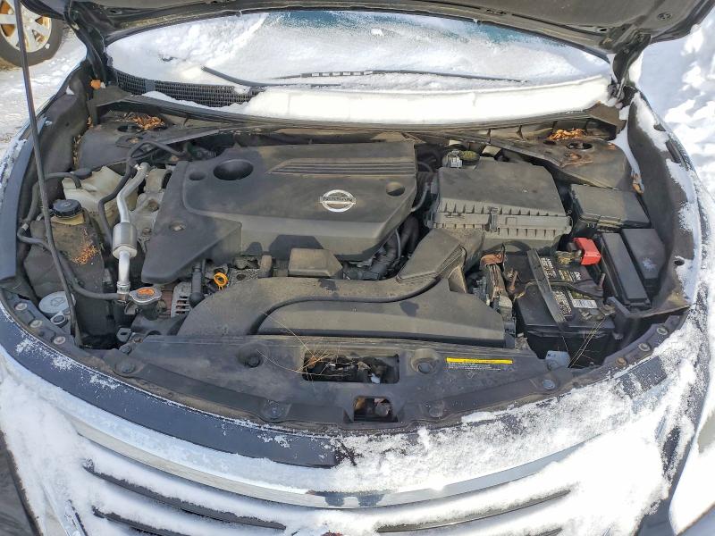 Photo 11 from auction – 2014 NISSAN ALTIMA 2.5 with VIN 1N4AL3AP0EC139212