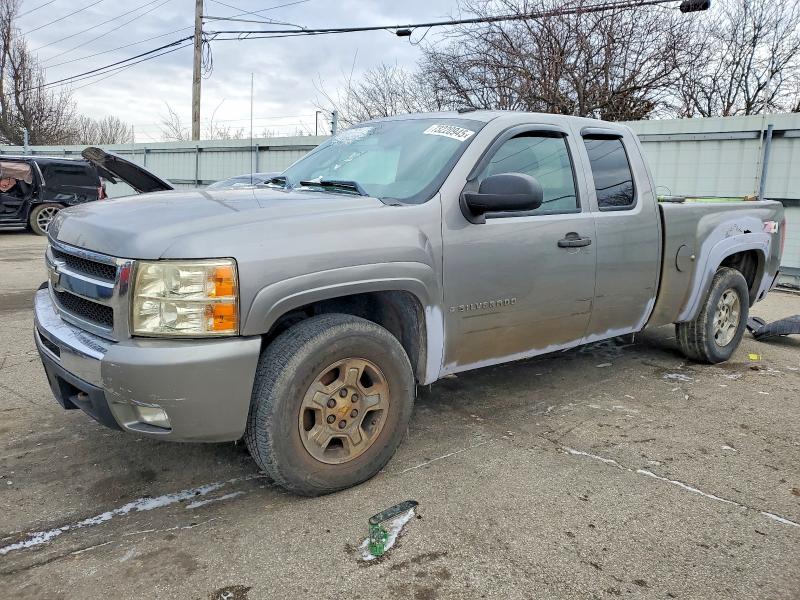 CHEVROLET SILVERADO 2009 with VIN 2GCEK290X91111963 - Photo from auction