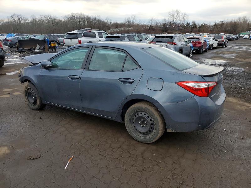 Photo 2 from auction – 2015 TOYOTA COROLLA with VIN 2T1BURHE0FC433933