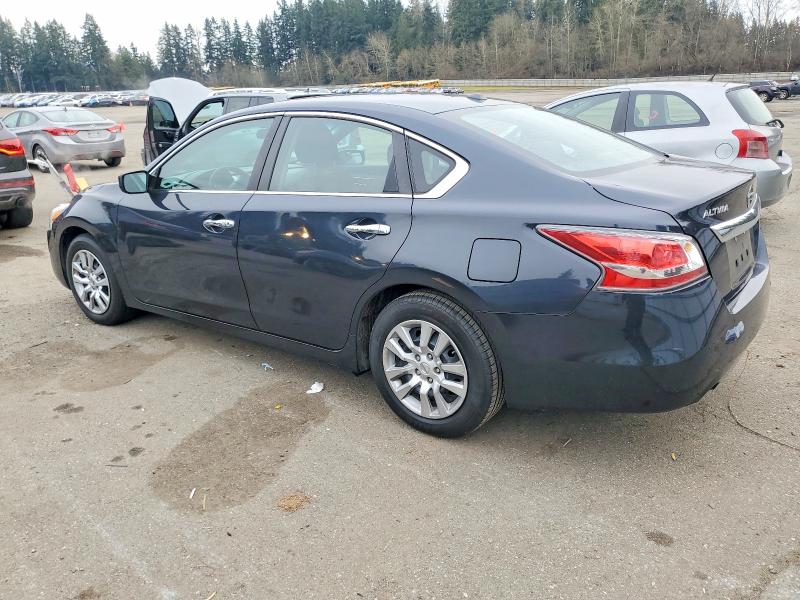صورة رقم 2 من المزاد - 2015 NISSAN ALTIMA 2.5 مع VIN 1N4AL3AP2FC285760