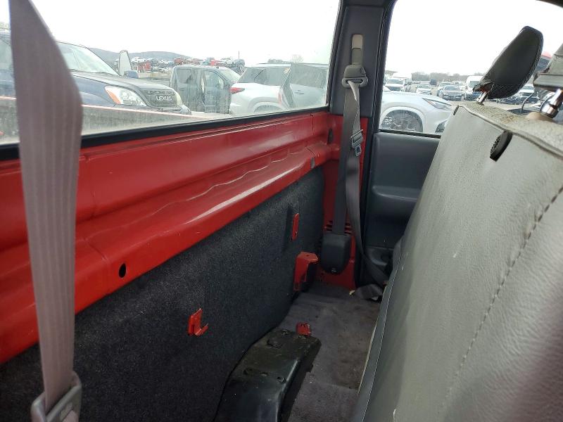 Photo 10 from auction – 1994 TOYOTA T100 with VIN JT4VD10A2R0022832