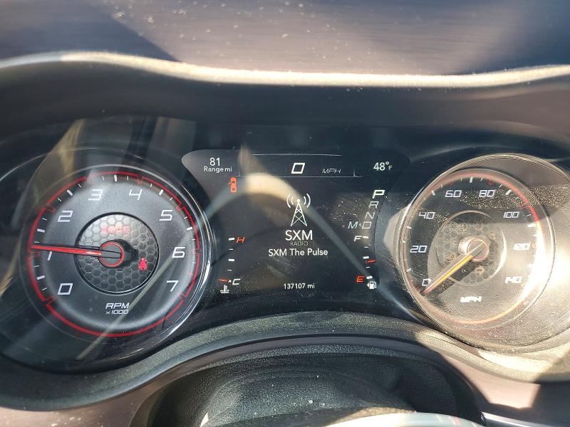 Photo 9 from auction – 2017 DODGE CHARGER SX with VIN 2C3CDXJG2HH600455