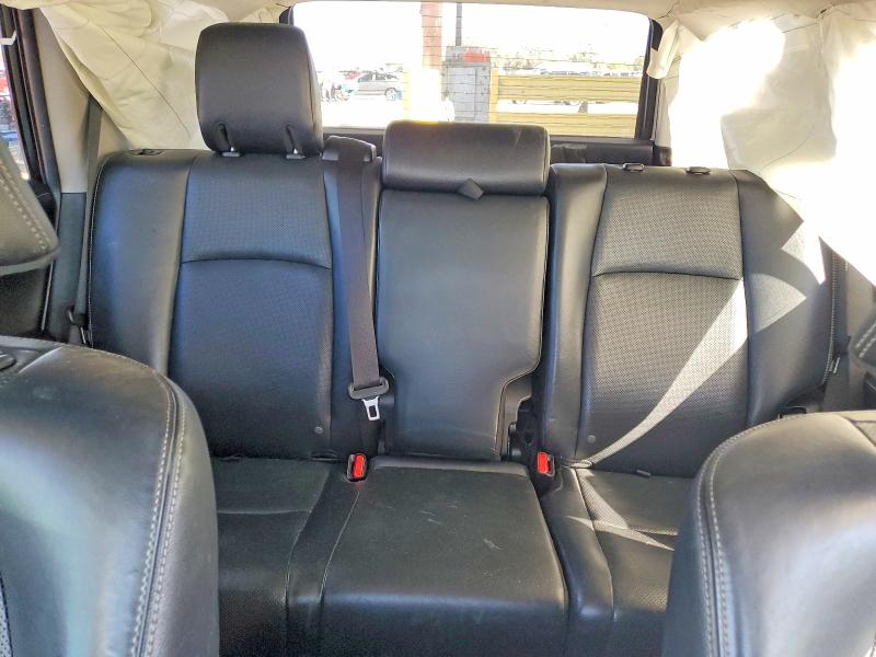 Photo 10 from auction – 2016 TOYOTA 4RUNNER SR with VIN JTEBU5JR4G5305288