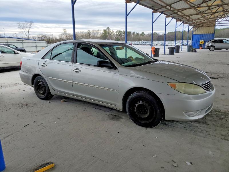 Photo 4 from auction – 2006 TOYOTA CAMRY LE with VIN 4T1BE32K86U124640
