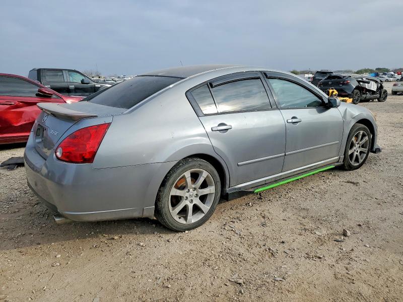 Foto 3 de la subasta – 2007 NISSAN MAXIMA SE con VIN 1N4BA41E87C803595