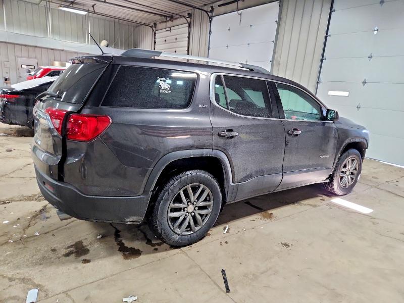 Photo 3 from auction – 2017 GMC ACADIA SLT with VIN 1GKKNULS2HZ146037