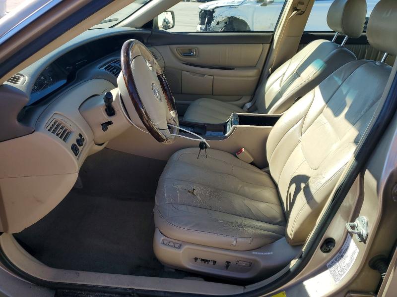 Photo 7 from auction – 2003 TOYOTA AVALON XL with VIN 4T1BF28B83U283829