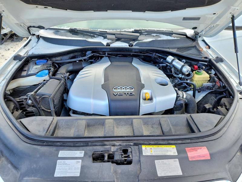 Photo 11 from auction – 2014 AUDI Q7 PRESTIG with VIN WA1VMAFE9ED017330