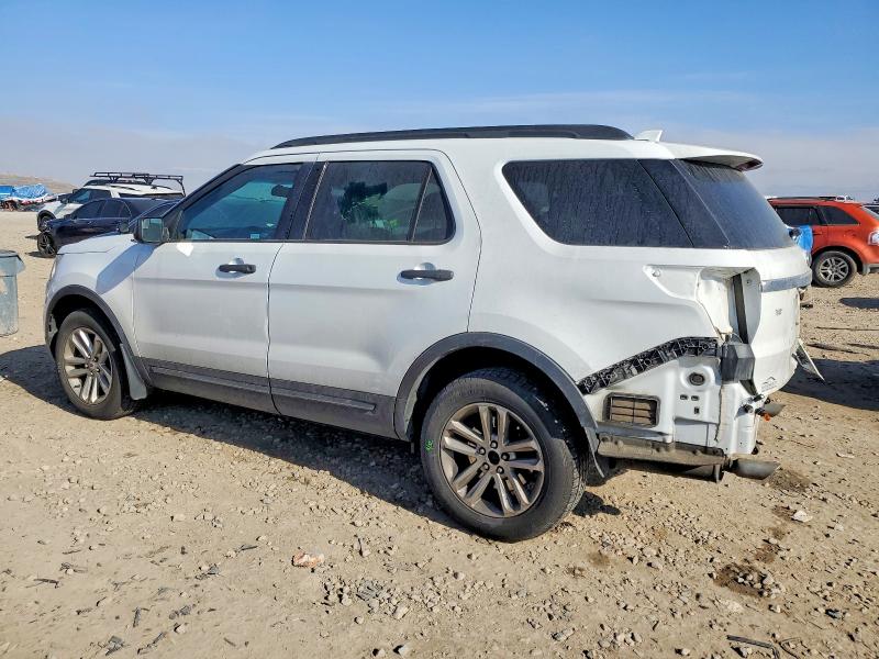 Photo 2 from auction – 2016 FORD EXPLORER with VIN 1FM5K8B81GGA62070