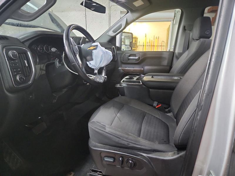 Photo 7 from auction – 2022 CHEVROLET SILVERADO with VIN 1GC4YNE71NF158929