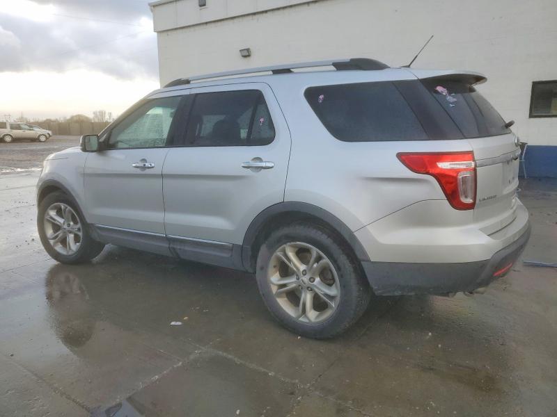 Photo 2 from auction – 2015 FORD EXPLORER with VIN 1FM5K8F84FGA56532
