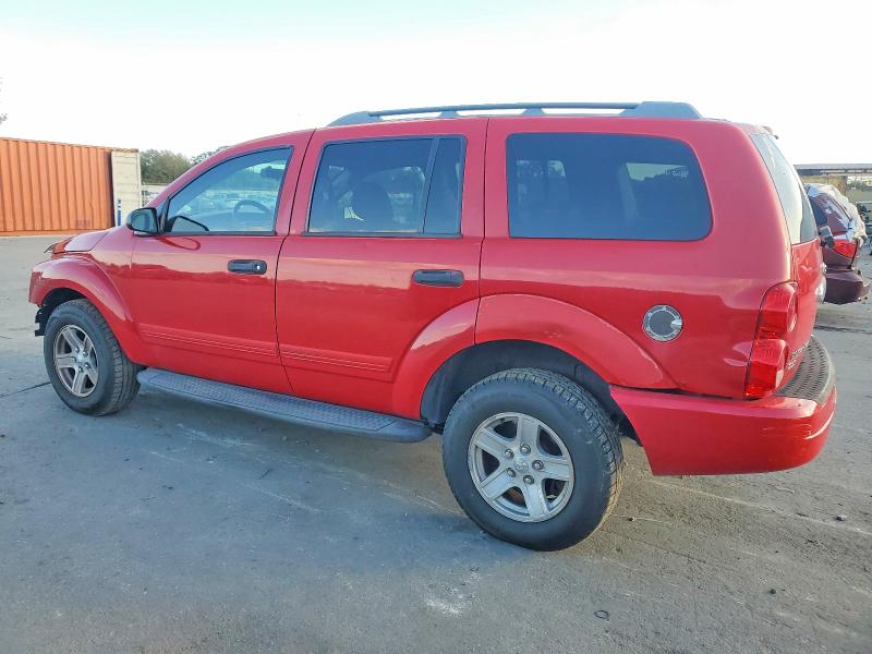 Photo 2 from auction – 2005 DODGE DURANGO SL with VIN 1D4HD48D75F555718