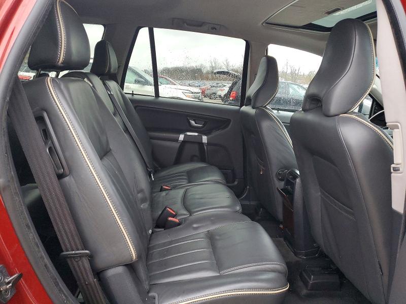 Photo 11 from auction – 2013 VOLVO XC90 with VIN YV4952CZ0D1668926