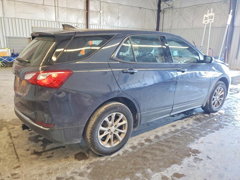 Photo 3 from auction – 2018 CHEVROLET EQUINOX LS with VIN 3GNAXHEV2JL362720