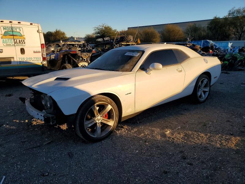 DODGE CHALLENGER 2016 with VIN 2C3CDZBT5GH349842 - Photo from auction