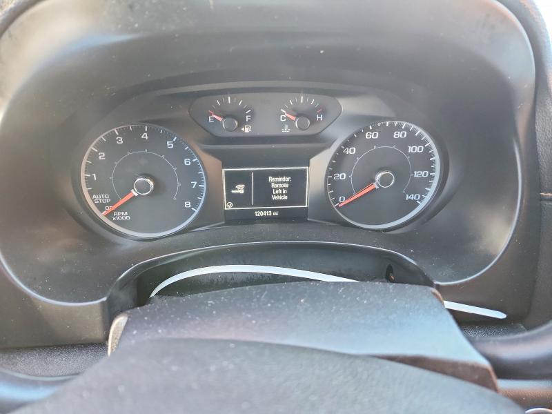 Фото 9 с аукциона – 2018 GMC TERRAIN с VIN 3GKALTEV3JL343363