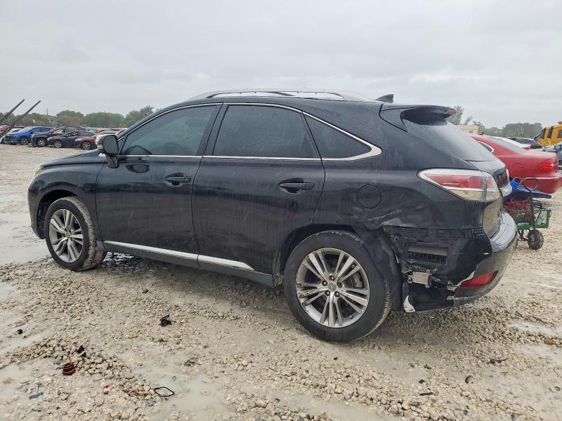 Photo 2 from auction – 2015 LEXUS RX 350 with VIN 2T2ZK1BA0FC174013