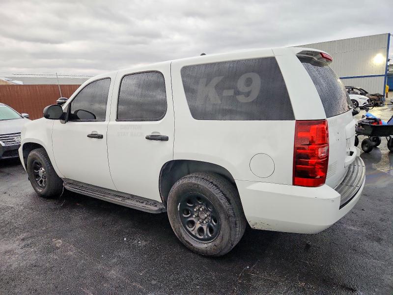 Photo 2 from auction – 2011 CHEVROLET TAHOE POLI with VIN 1GNLC2E07BR378671