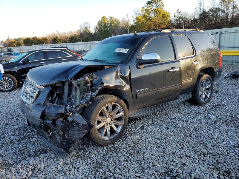 GMC YUKON SLT 2011 with VIN 1GKS1CE07BR142719 - Photo from auction