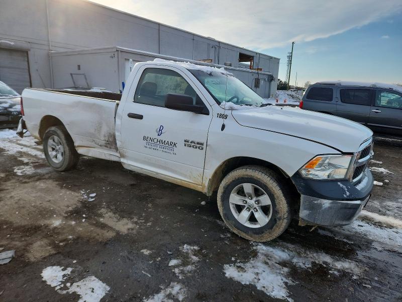 Photo 4 from auction – 2018 RAM 1500 ST with VIN 3C6JR6DG5JG244123