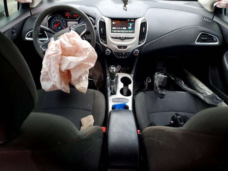 Photo 8 from auction – 2018 CHEVROLET CRUZE with VIN 1G1BC5SM2J7140372