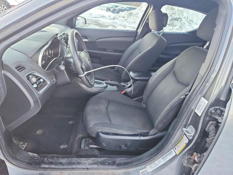 Photo 7 from auction – 2012 DODGE AVENGER SE with VIN 1C3CDZAG2CN328596