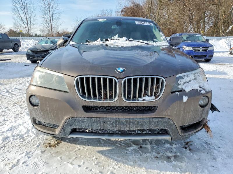 Photo 5 from auction – 2012 BMW X3 XDRIVE2 with VIN 5UXWX5C50CL728431