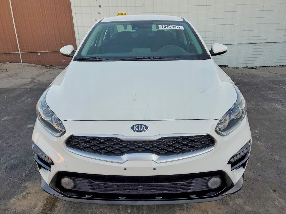 Photo 5 from auction – 2020 KIA FORTE with VIN 3KPF24AD0LE230792
