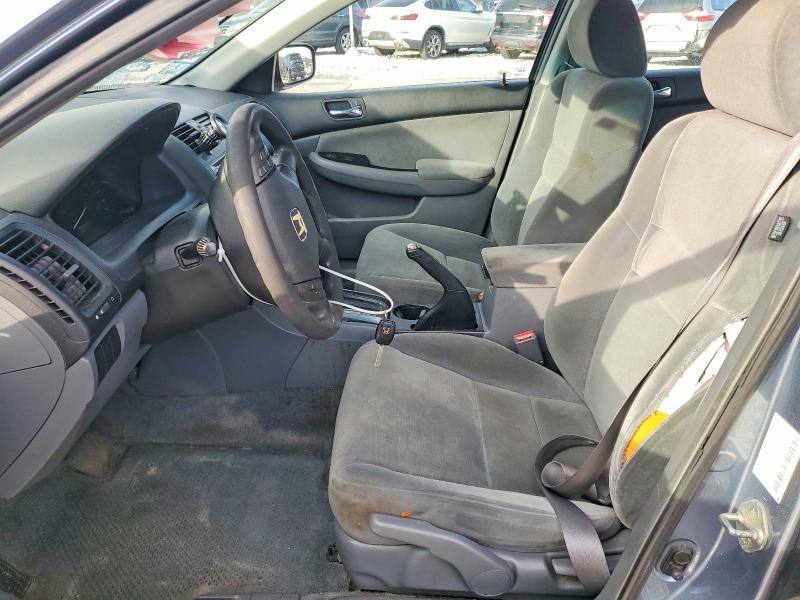 Photo 7 from auction – 2007 HONDA ACCORD with VIN 1HGCM56397A107974