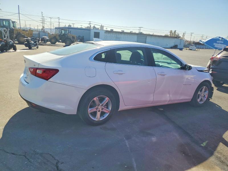 Photo 3 from auction – 2023 CHEVROLET MALIBU with VIN 1G1ZD5ST0PF185540