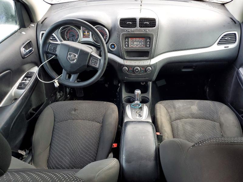 Photo 8 from auction – 2012 DODGE JOURNEY SE with VIN 3C4PDCAB4CT210189