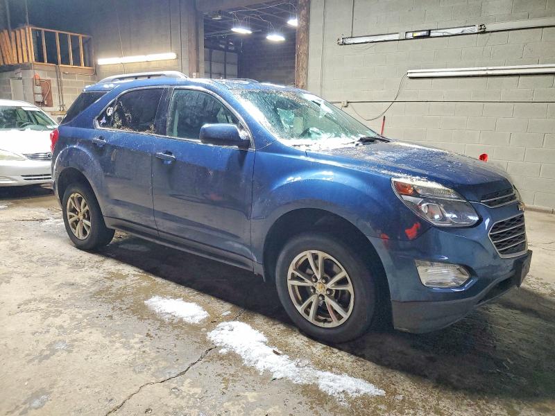 Photo 4 from auction – 2017 CHEVROLET EQUINOX with VIN 2GNALCEK2H6165887