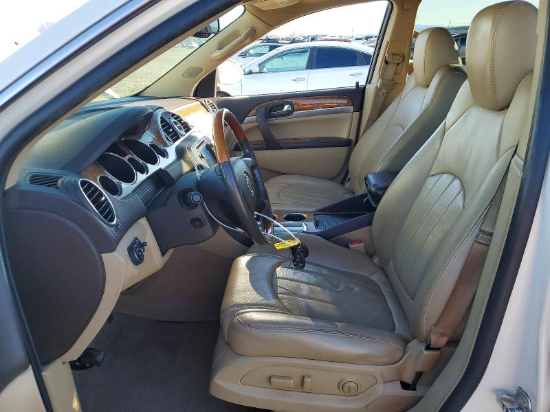 Photo 7 from auction – 2012 BUICK ENCLAVE with VIN 5GAKVDED0CJ374668