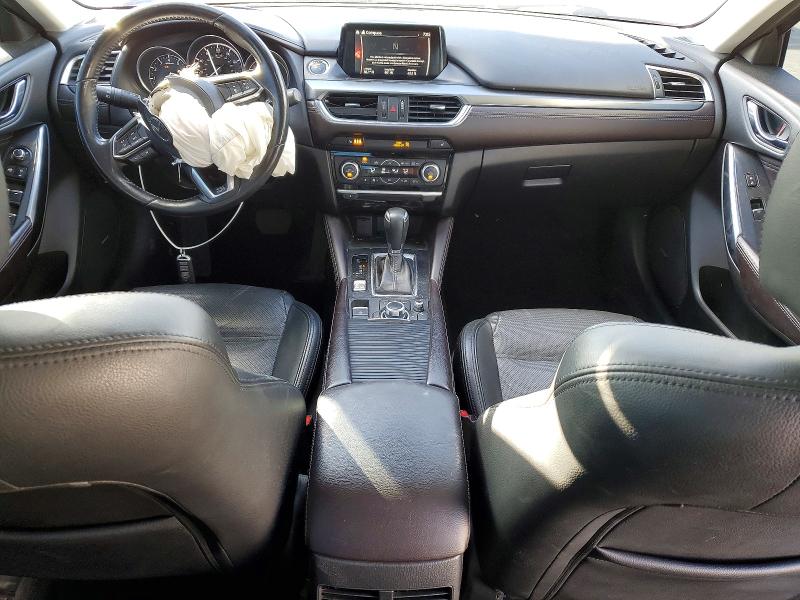 Photo 8 from auction – 2017 MAZDA 6 with VIN JM1GL1W59H1146076