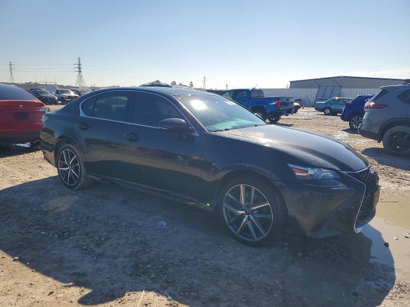 Photo 4 from auction – 2017 LEXUS GS 350 BAS with VIN JTHCZ1BL9HA004908