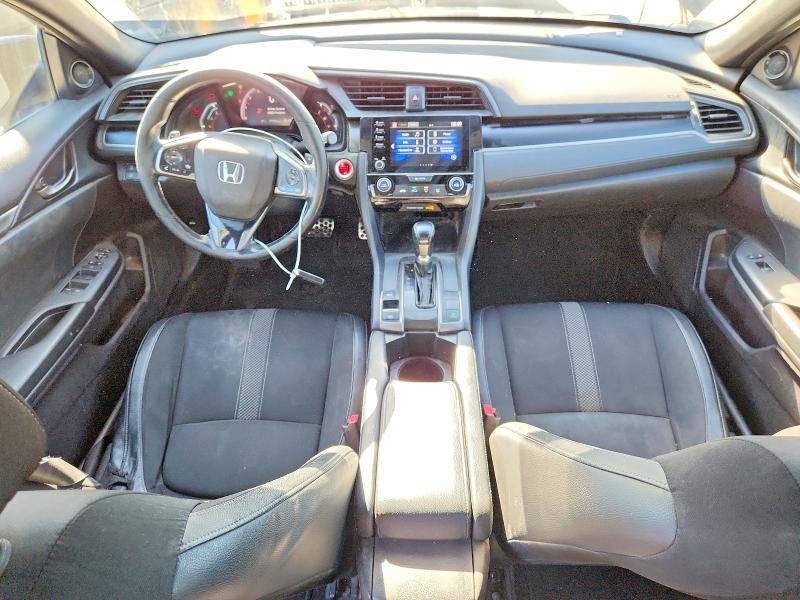 Photo 8 from auction – 2020 HONDA CIVIC with VIN SHHFK7H40LU210171